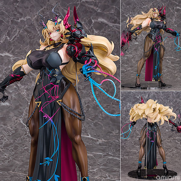 【Fate/Grand Order】セイバー/バーゲスト 1/7 完成品フィギュア登場！圧巻の造形美が炸裂！