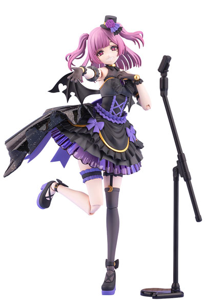 【創彩少女庭園】如月ユエ[歌姫衣装] 1/10 プラモデルが魅力爆発！