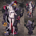 【Fate/Grand Order】フォーリナー/アビゲイル・ウィリアムズ〔夏〕 1/7 完成品フィギュアが禍々しい可愛いと話題！