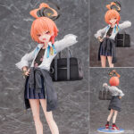 【ブルーアーカイブ】Blue Archive ネル(制服) 1/7 完成品フィギュアがカッコいいと話題！