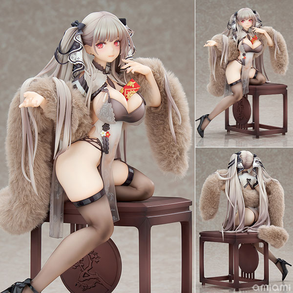 【アズールレーン】フォーミダブル スチルイラストVer. 1/7 完成品フィギュアが可愛すぎると話題！