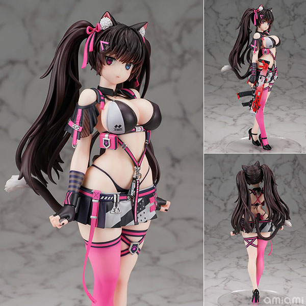 【勝利の女神：NIKKE】ネロ 完成品フィギュアが可愛すぎると話題！