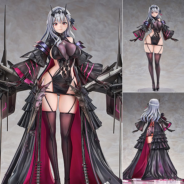 【勝利の女神：NIKKE】モダニア セカンド・アフェクション 1/7 完成品フィギュアがカッコ可愛すぎると話題！