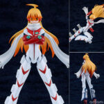 【トップをねらえ2！】バスターマシン7号 プラモデルが遂に降臨！カッコよすぎる！