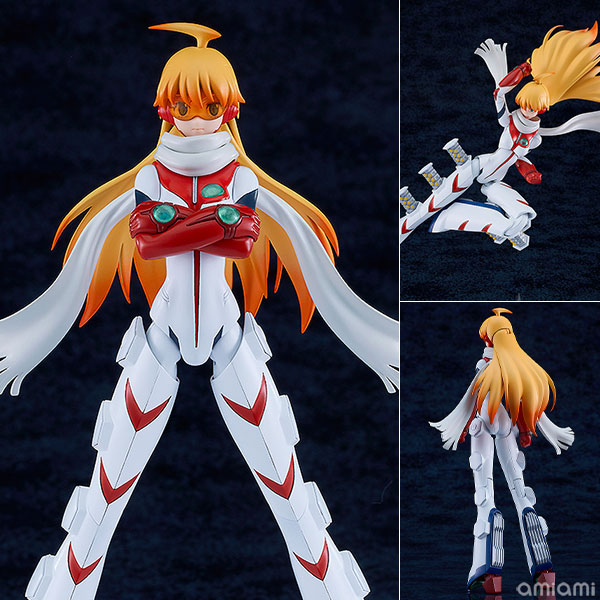 【トップをねらえ2！】バスターマシン7号 プラモデルが遂に降臨！カッコよすぎる！