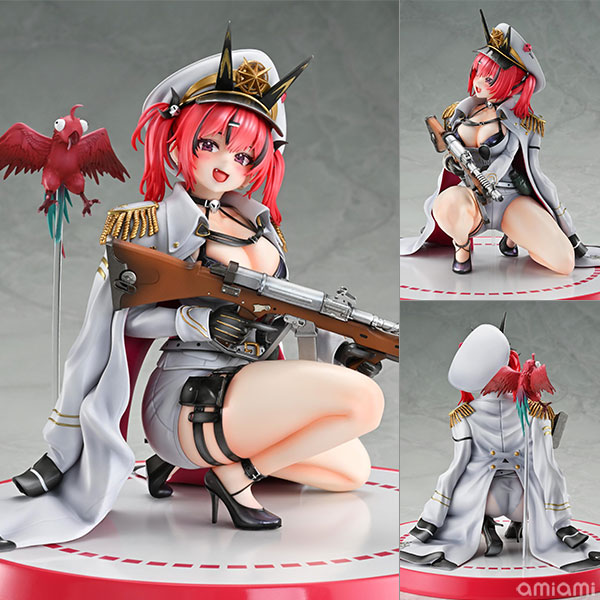 【勝利の女神：NIKKE】マスト 1/7 完成品フィギュア登場！可愛すぎると話題！