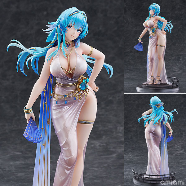 【勝利の女神：NIKKE】ヘルム シャンデリアライト 1/7 完成品フィギュアの魅力徹底レビュー！