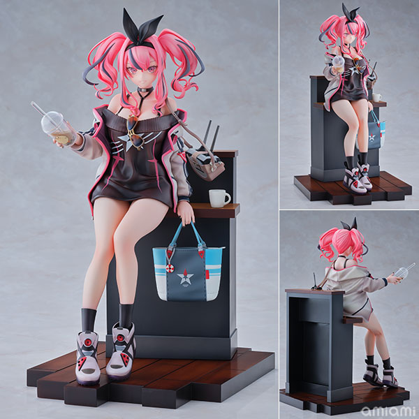 【アズールレーン】ブレマートン ハッピー・デーティング！Ver. 1/6 完成品フィギュアが可愛すぎると話題！