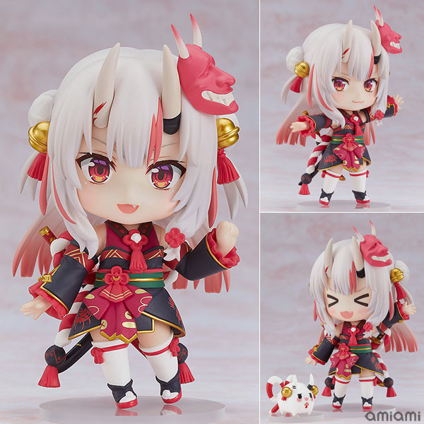 【ホロライブプロダクション】ねんどろいど 百鬼あやめが魅力全開で登場！