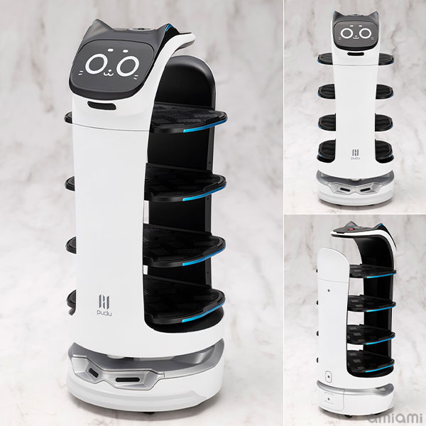 【コトブキヤ】PUDU グランデスケール ベラボット登場！巨大ネコ型ロボがプラモデル化！可愛すぎる！