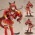 【ウマ娘 プリティーダービー】マルゼンスキー 勝負服Ver. 1/7 完成品フィギュアが可愛すぎると話題！