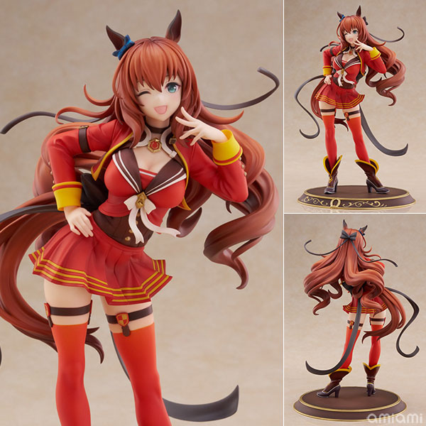 【ウマ娘 プリティーダービー】マルゼンスキー 勝負服Ver. 1/7 完成品フィギュアが可愛すぎると話題！
