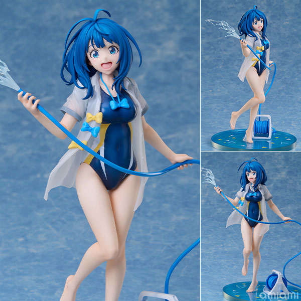 【負けヒロインが多すぎる！】八奈見杏菜 スクール水着Ver. 1/7 完成品フィギュアが可愛すぎると話題！