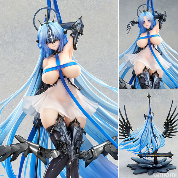 【アズールレーン】アルザス 1/7 完成品フィギュアが神完成度で登場！特典付き予約開始