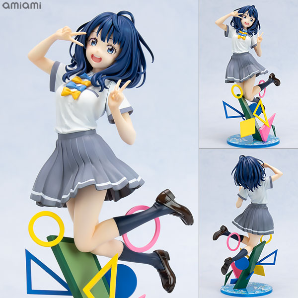 【負けヒロインが多すぎる！】八奈見杏菜 1/7 完成品フィギュアが可愛すぎる件！