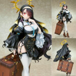 【ブルーアーカイブ】Blue Archive ヒナタ 1/7 完成品フィギュアが可愛すぎると話題！