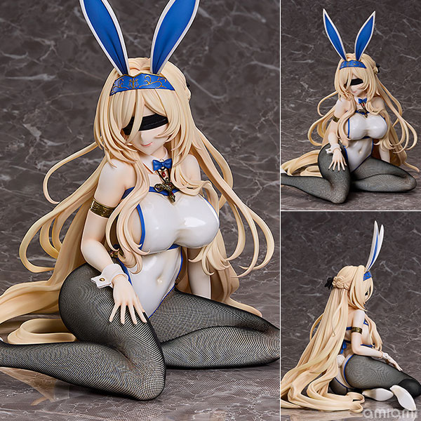 【ゴブリンスレイヤー】剣の乙女 バニーVer. 1/4 完成品フィギュアがセクシーすぎると話題！