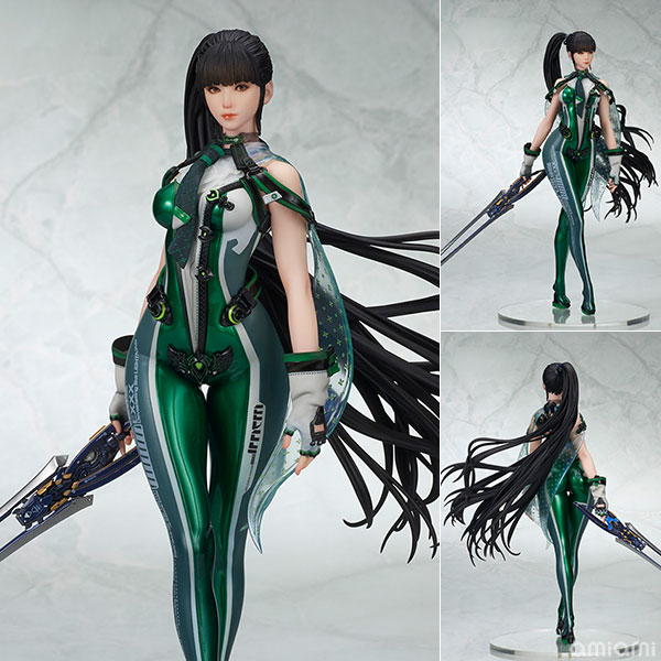 【Stellar Blade(ステラーブレイド)】イヴ 完成品フィギュアがリアルすぎると話題！