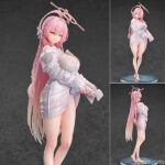 【ブルーアーカイブ】Blue Archive ハナコ(水着) 1/7 完成品フィギュア登場！濡れシャツ再現が神すぎると話題！