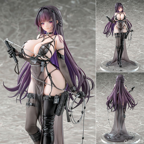 【勝利の女神：NIKKE】ミハラ：ボンディングチェーン 1/7 完成品フィギュアがセクシー可愛いと話題！
