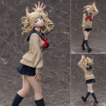 【僕のヒーローアカデミア】トガヒミコ 1/4 完成品フィギュアが可愛すぎると話題！
