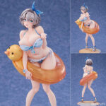 【ブラウンダスト2】ビーチの天使 テレーゼ 1/7 完成品フィギュアが尊すぎる件！