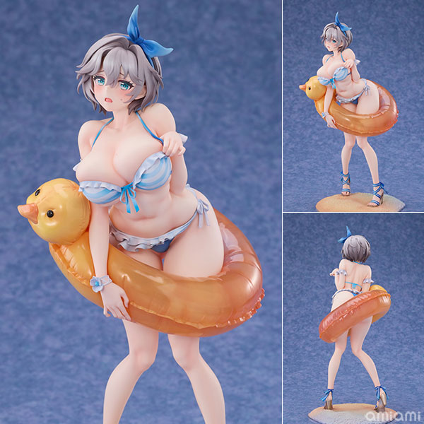 【ブラウンダスト2】ビーチの天使 テレーゼ 1/7 完成品フィギュアが尊すぎる件！