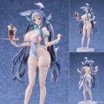 【ブラウンダスト2】デイドリーム・バニー モルフェア 1/7 完成品フィギュアが可愛すぎると話題！