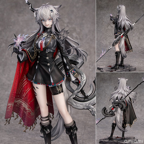 【アークナイツ】荒蕪ラップランド 1/7 完成品フィギュアが登場！狂気と美を極めたMyethos渾身作！？