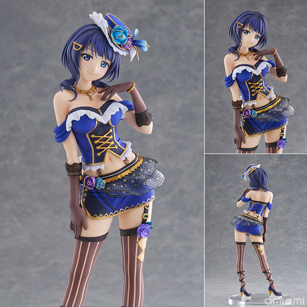 【ラブライブ！虹ヶ咲学園スクールアイドル同好会】朝香果林 1/7 完成品フィギュアが可愛すぎると話題！【あみあみ限定】