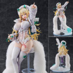 【勝利の女神：NIKKE】ルピー：ウィンターショッパー 1/6 完成品フィギュアがセクシー可愛いと話題！