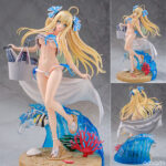 【セール】アズールレーン セントー 砂浜のウンディーネ 1/6 完成品フィギュアが55%オフ！今が購入チャンスです！