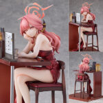 【ブルーアーカイブ】Blue Archive アル (ドレス) メモリアルロビーVer. 1/7 完成品フィギュアが可愛すぎると話題！