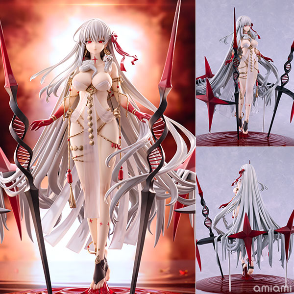 【Fate/Grand Order】アーチャー/ドゥルガー 1/7 完成品フィギュアがセクシーカッコいいと話題！