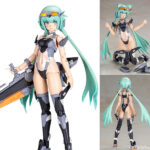 【フレームアームズ・ガール】スティレット Swimsuit Low Visibility Ver. プラモデルが可愛すぎると話題！