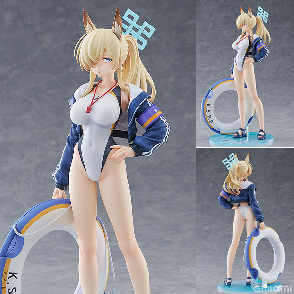 【ブルーアーカイブ】Blue Archive カンナ(水着) 1/7 完成品フィギュアが可愛すぎると話題！