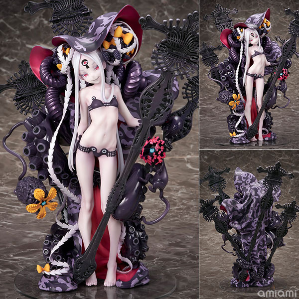 【Fate/Grand Order】フォーリナー/アビゲイル・ウィリアムズ〔夏〕 1/7 完成品フィギュアが禍々しい可愛いと話題！