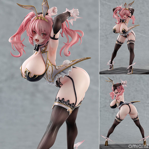 【うるりひオリジナル】アリス(Alice) 1/6 完成品フィギュア 通常版＆豪華版がえち可愛いと話題！