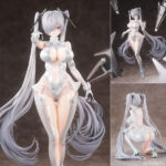 【勝利の女神：NIKKE】シンデレラ 1/12 完成品アクションフィギュアがセクシー可愛すぎると話題！