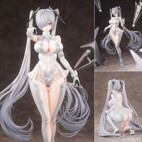 【勝利の女神：NIKKE】シンデレラ 1/12 完成品アクションフィギュアがセクシー可愛すぎると話題！