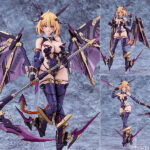 【バニースーツ プランニング】ソフィア・F・シャーリング ヴァンパイアVer. プラモデルがカッコ可愛すぎると話題！