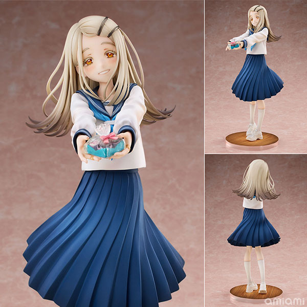 【学園アイドルマスター】篠澤 広 ハッピーミルフィーユVer. [特典版] 1/7 完成品フィギュアが可愛すぎると話題！