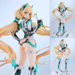 【楽園追放 Expelled from Paradise】アンジェラ バルザック 10th Anniversary Ver. 1/7 完成品フィギュアが可愛すぎると話題！