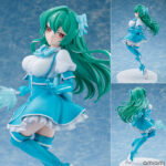 【魔法少女にあこがれて】マジアアズール 1/7 完成品フィギュアがクール可愛すぎると話題！