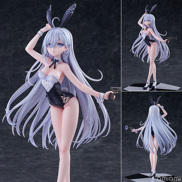 【死亡遊戯で飯を食う。】幽鬼 1/7 完成品フィギュアが可愛すぎると話題！