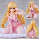 【とある科学の超電磁砲T】食蜂操祈 ネグリジェ Ver. 1/6 完成品フィギュアが可愛すぎると話題！