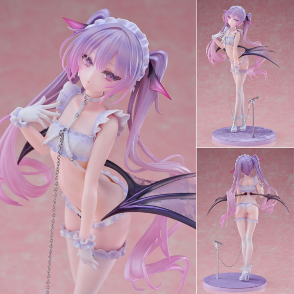 【rurudo氏オリジナル】イヴBODY HARNESS_リニューアルVer. 1/6 完成品フィギュアが可愛すぎると話題！
