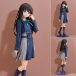 【リコリス・リコイル】井ノ上たきな キービジュアルVer. 1/6 完成品フィギュアが可愛すぎると話題！