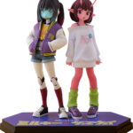 【銀河特急 ミルキー☆サブウェイ】POP UP PARADE SP チハル＆マキナ 完成品フィギュアが可愛すぎると話題！
