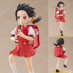 【VOCALOID】ボカロ小学生「歌愛ユキ」強風オールバックVer. 完成品フィギュアが可愛すぎると話題！